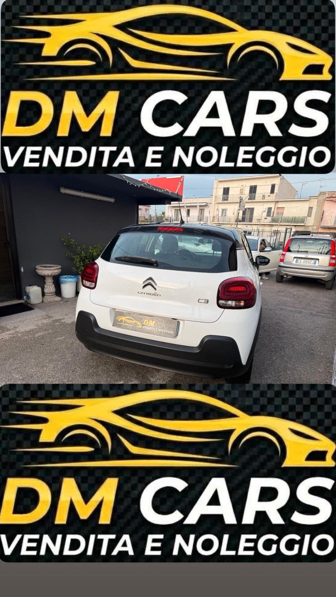 Citroen C3 PureTech 82 GPL Shine