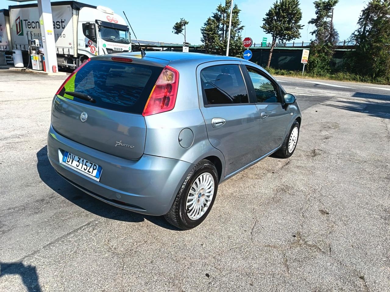 Fiat Grande Punto 1.3 MJT 75 CV 5 porte Active neopat occasione
