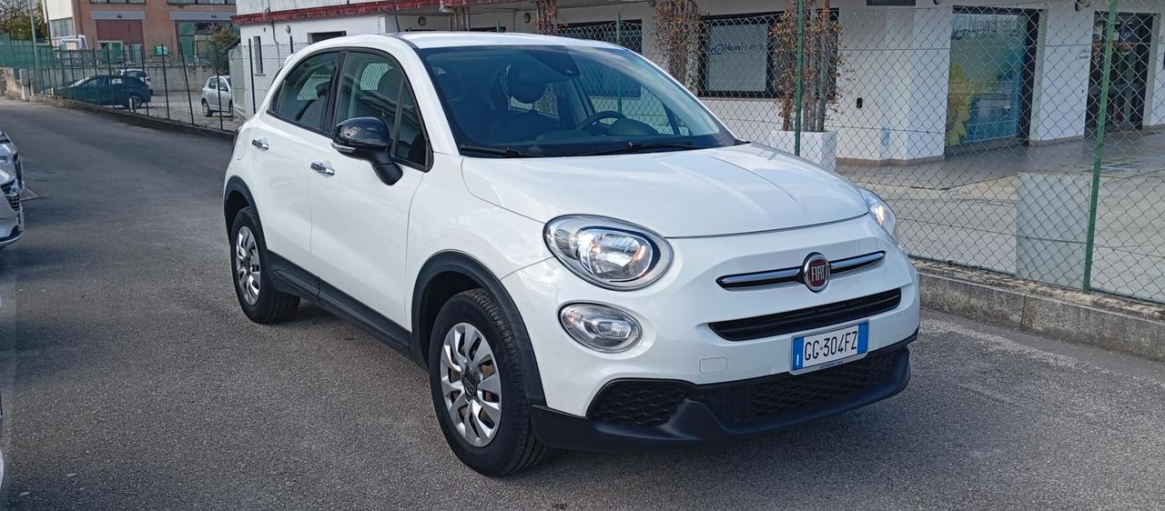 Fiat 500X 1.3 M-Jet 95 CV-Garanzia-Neopatentati
