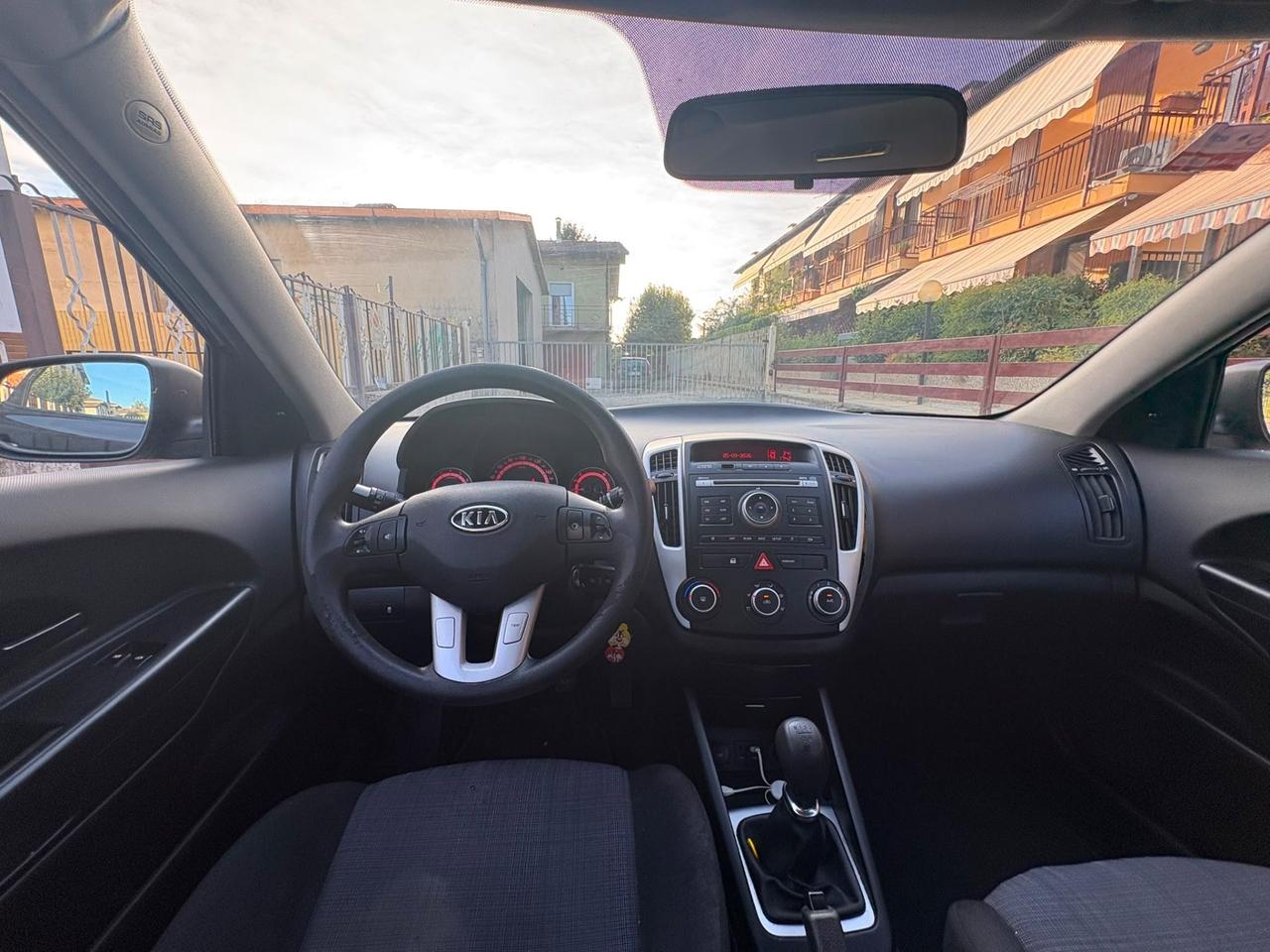 Kia Ceed Sportswagon cee'd Sp. Wag. 1.4 90CV EX