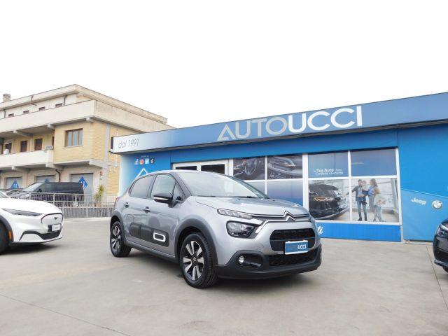 CITROEN C3 PureTech 110 S&S EAT6 Max Carplay Navi