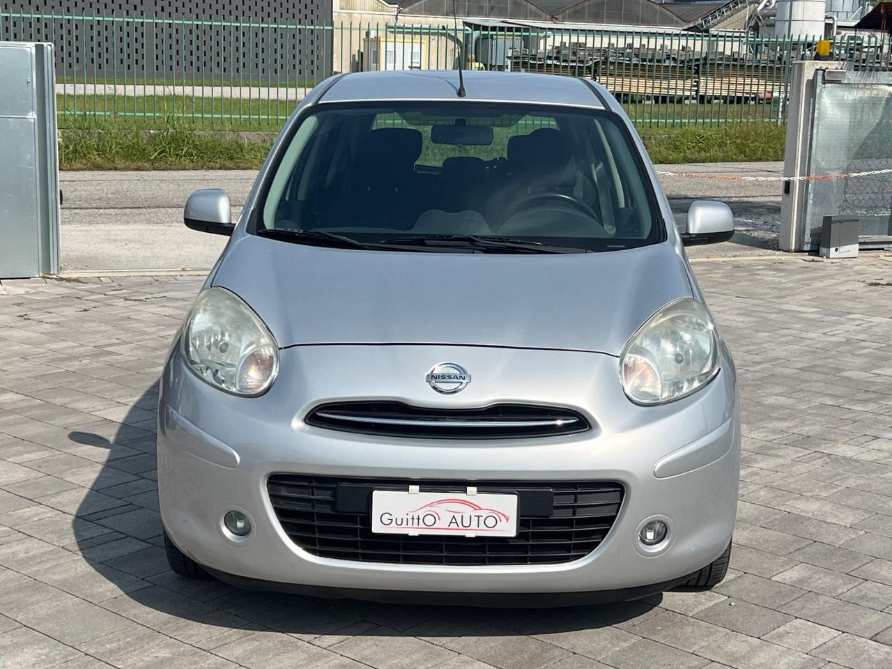 Nissan Micra 1.2 12V 5 porte Acenta NEOPATENTATI FINANZIABILE