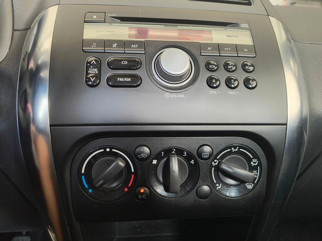 Fiat Sedici 1.6 16V 4x2 Benzina *Ok neopatentati*
