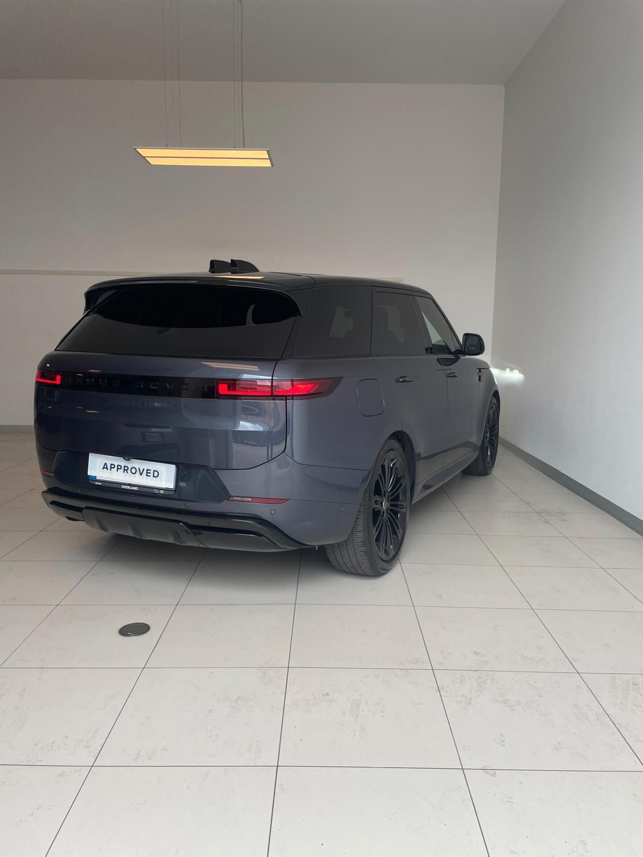 Land Rover Range Rover Sport 3.0D l6 300 CV Dynamic HSE