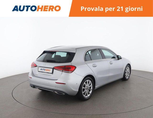 MERCEDES-BENZ A 180 d Automatic Sport