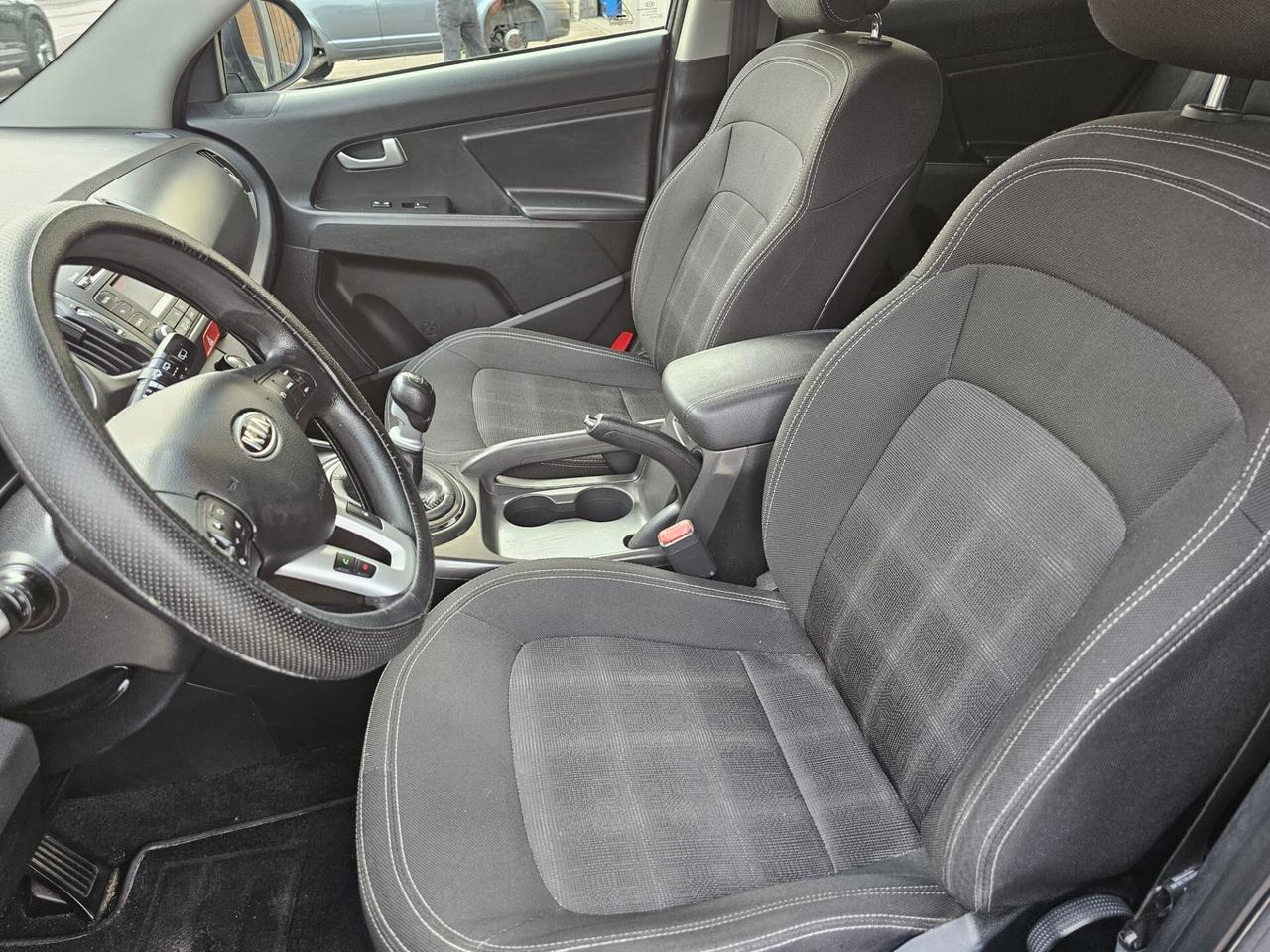 Kia Sportage 1.7 CRDI 115cv Active*Clima*Unipro*Euro5*