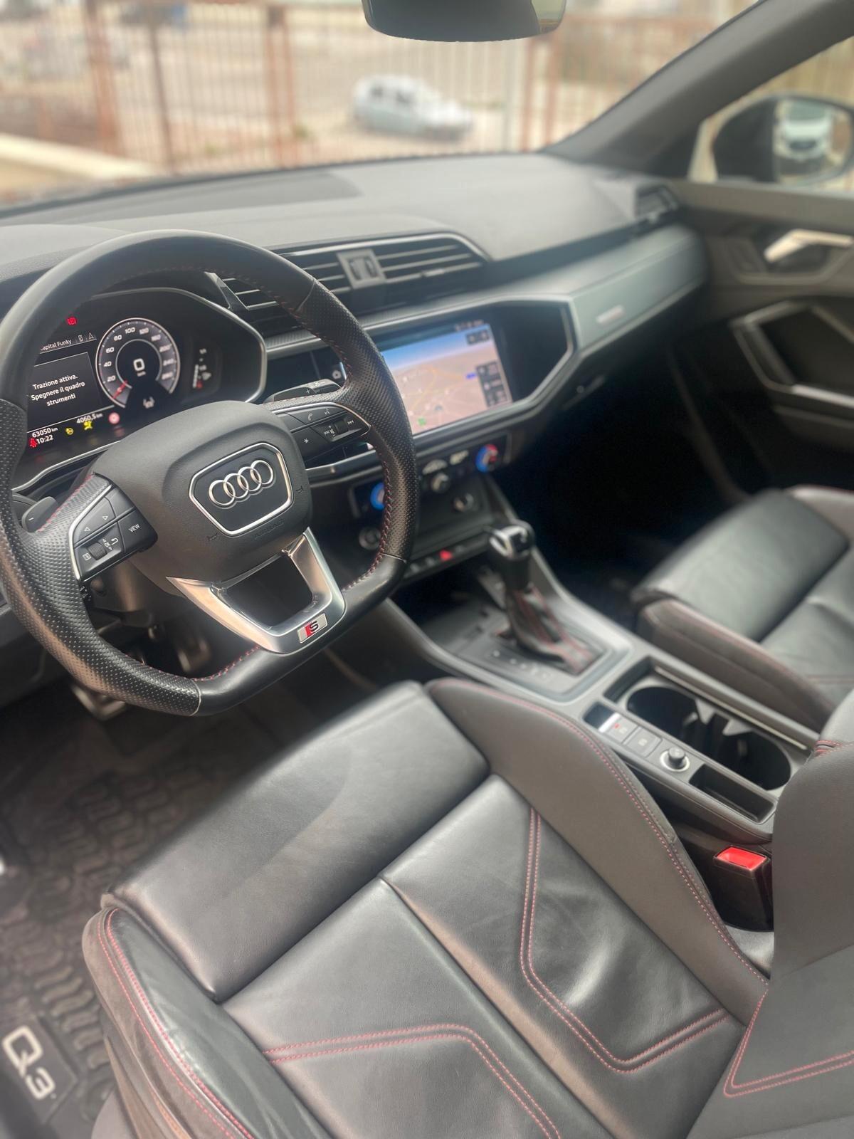 AUDI Q3 SPB 35 TDI S LINE EDITION