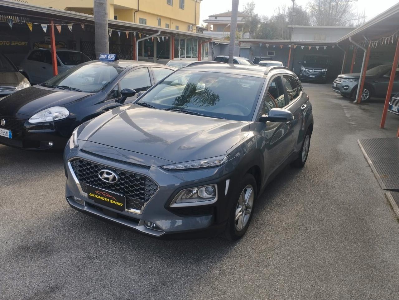 Hyundai Kona 1.0 T-GDI Comfort