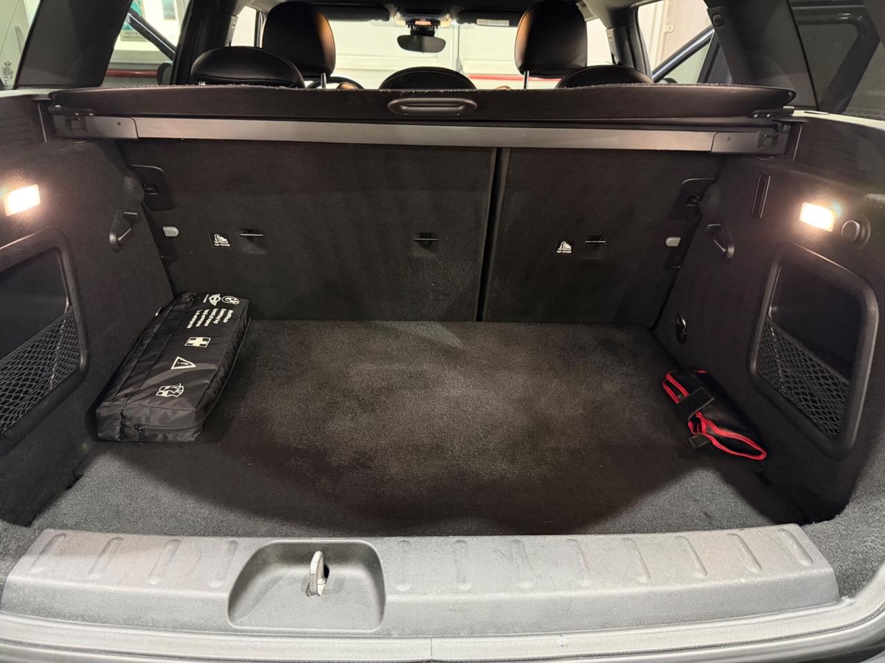 Mini Cooper SD Clubman 2.0 BOOST ALL4 AUTOMATICA