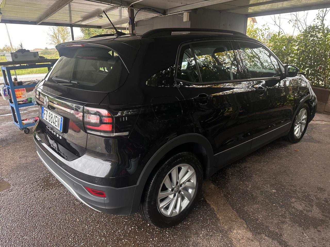 Volkswagen T-Cross 1.6 TDI DSG SCR Style BMT
