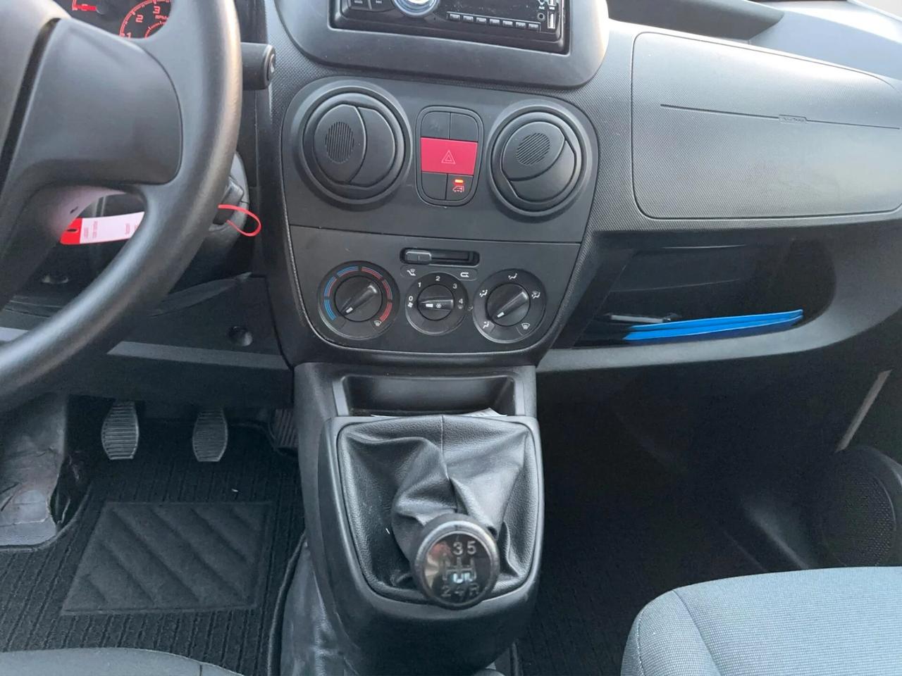 Fiat Fiorino 1.3 MJT 75 Cv.