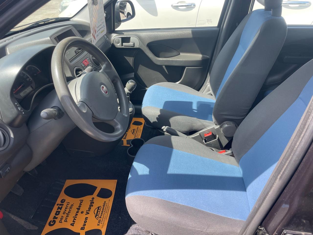 FIAT PANDA 1.2 BENZINA 69 (CV) 2011