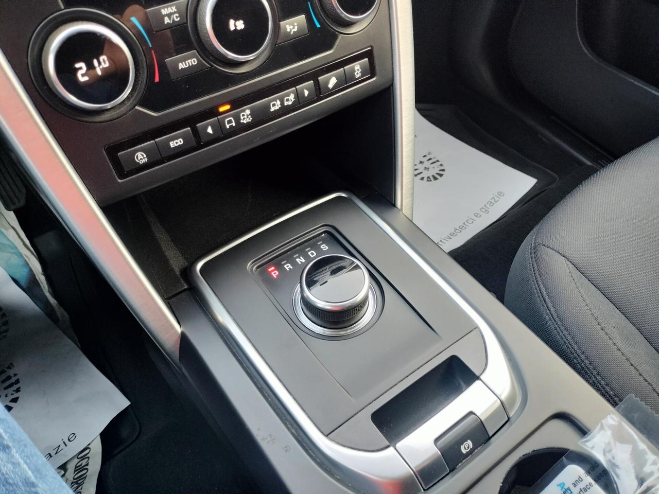 Land Rover Discovery Sport 2.0 TD4 150 CV HSE Luxury