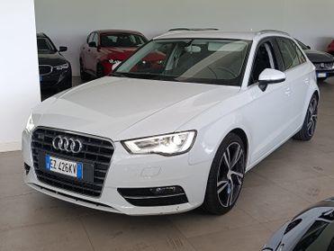 Audi A3 2.0 TDI 150 CV clean diesel Ambiente