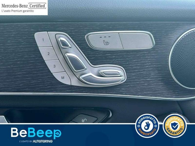 Mercedes-Benz GLC 220 D PREMIUM 4MATIC AUTO
