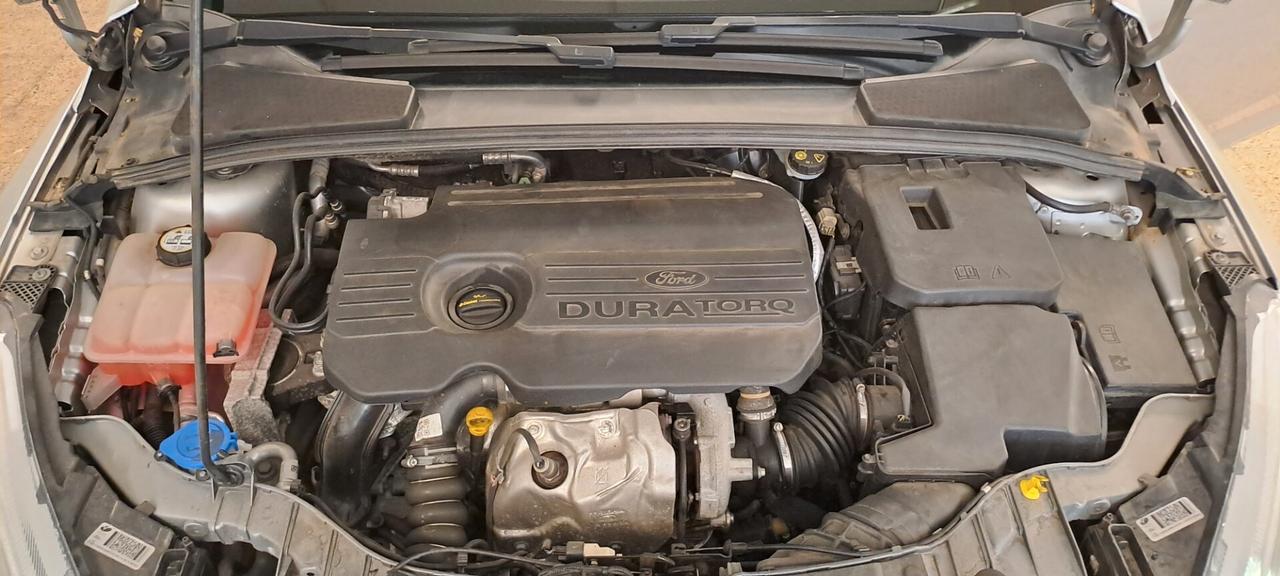 Ford Focus 1.5 TDCi 5p UnicoProprietario Neopatentati