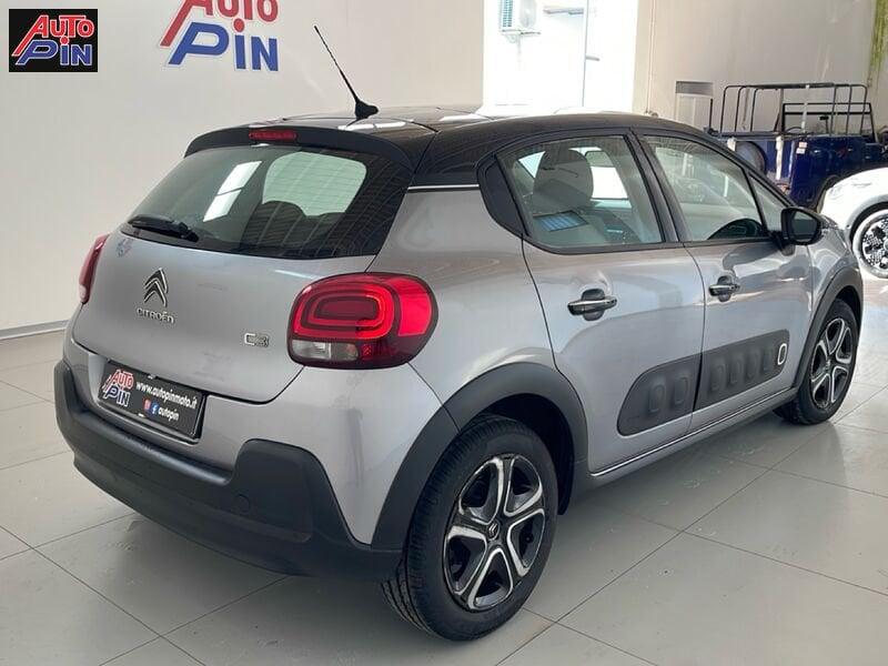 Citroën C3 PureTech 110 S&S Feel EAT6