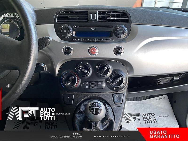 FIAT 500 500 0.9 TwinAir Turbo