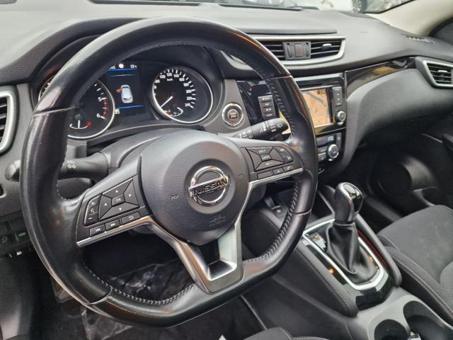 NISSAN Qashqai 1.5 DCI DCT N-CONNECTA AUTOMAT GARANZIA