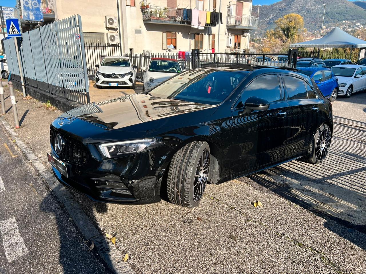 Mercedes-benz A 35 AMG Classe - W177 2018 4matic auto