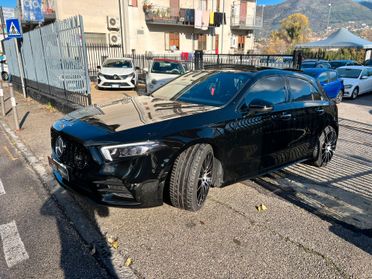 Mercedes-benz A 35 AMG Classe - W177 2018 4matic auto