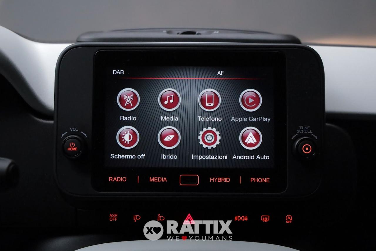 Fiat Panda Pandina 1.0 Firefly Hybrid 70CV Cross