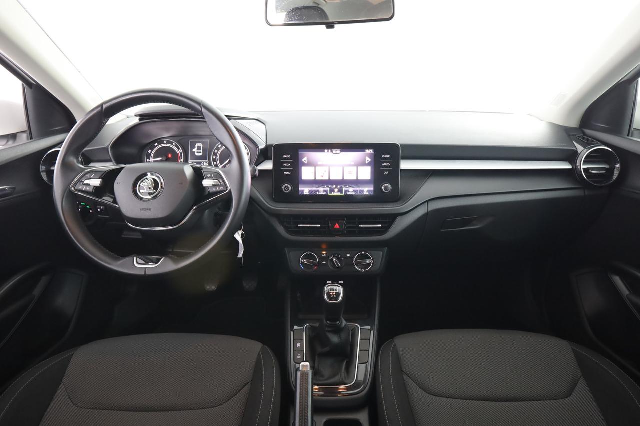 SKODA Fabia 4° serie Fabia 1.0 MPI 80 CV Ambition