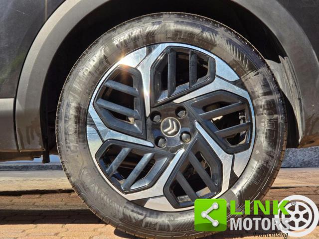 CITROEN C4 1.5 BlueHDi 130 SeS EAT8 Shine