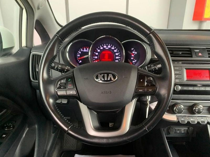 KIA Rio 1.1 CRDi 5p. Active