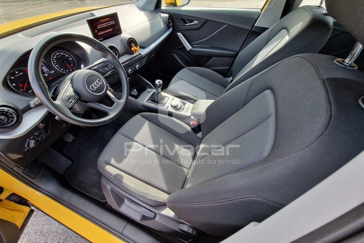 AUDI Q2 1.6 TDI Business