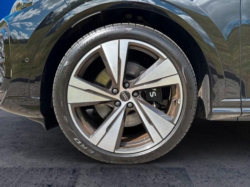 AUDI Q5 3ª serie SQ5 SPB TFSI mHEV+ quattro