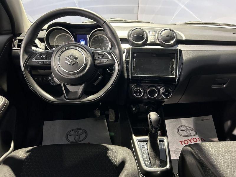 Suzuki Swift Swift 1.2 Hybrid CVT Top