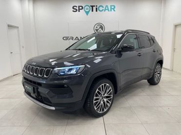 Jeep Compass PHEV Plug-In Hybrid My23 Limited 1.3 Turbo T4 Phev 4xe At6 190cv