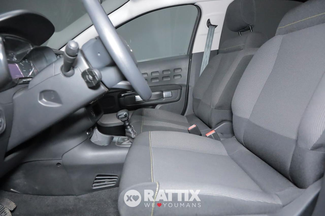 Citroen C3 1.2 Puretech 110CV Max