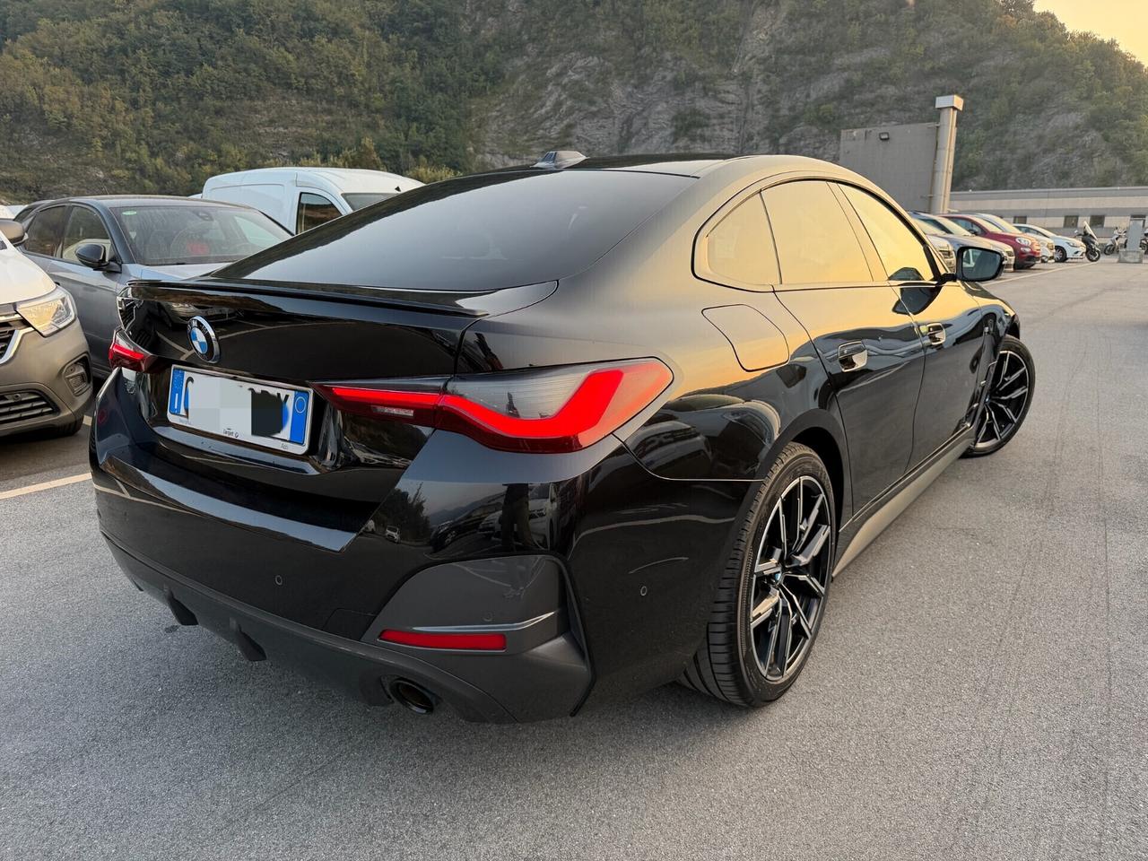 Bmw 420 420d xDrive M-sport 190CV