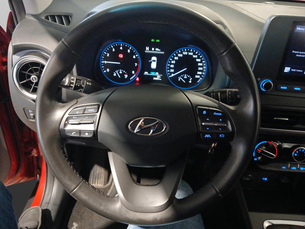 Hyundai Kona 1.0 T-GDI XTech 48V 2wd 120cv