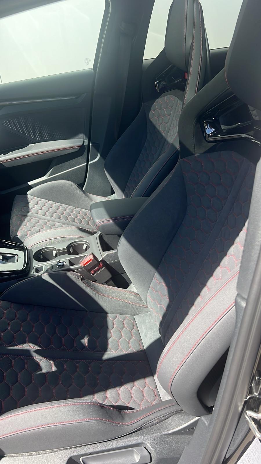 Audi RS3 SPB 2.5 tfsi possibilità noleggio no scoring