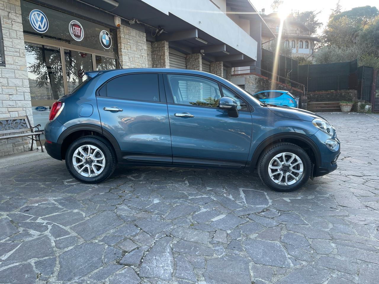 Fiat 500X 1.3 MultiJet 95 CV Lounge NEO PATENTATI