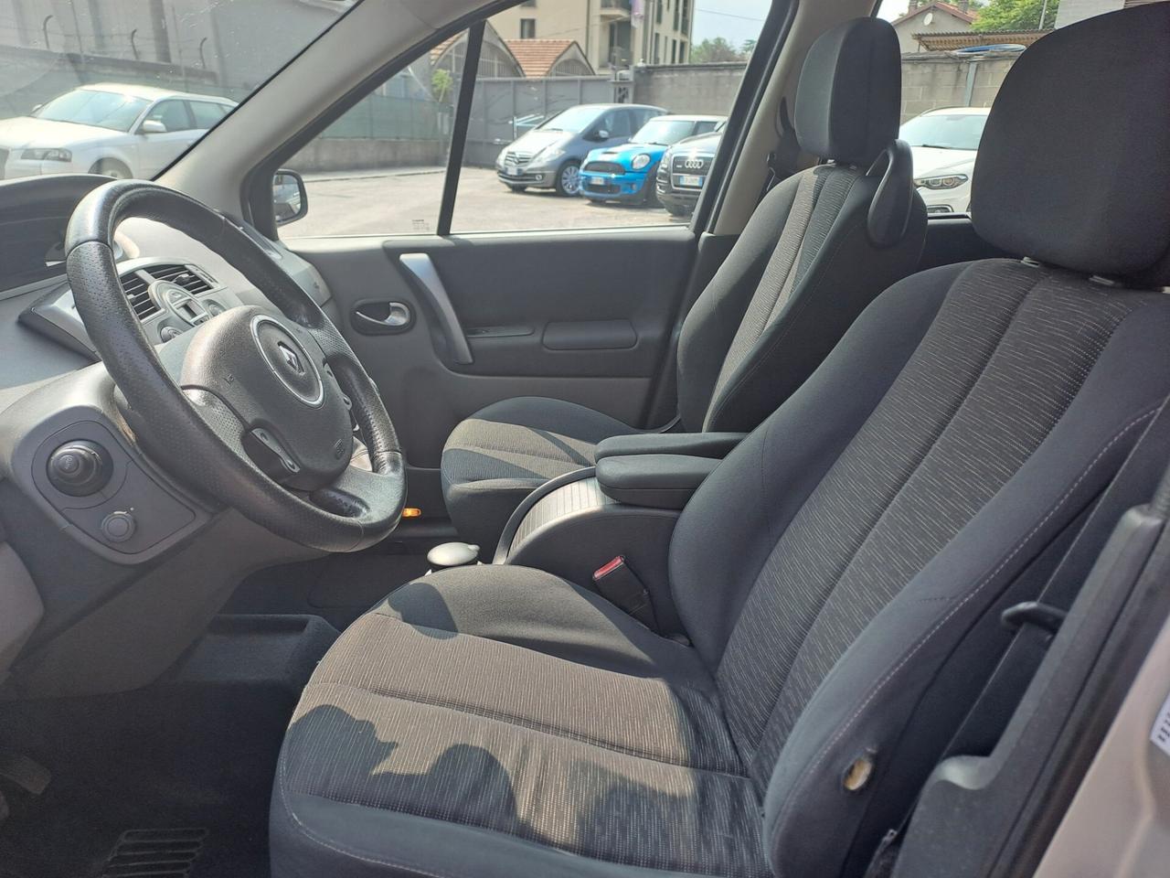 RENAULT SCENIC 1.6 BENZINA *OK NEOPATENTATI*