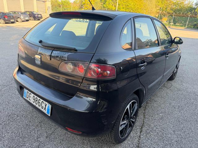 SEAT Ibiza 1.2 12V 70CV 5p. Stylance DUAL Stupenda Bellissima