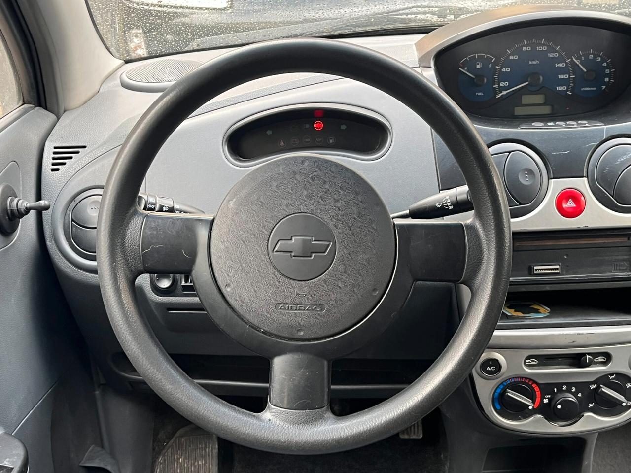 Chevrolet Matiz 800 SE Planet GPL Eco Logic