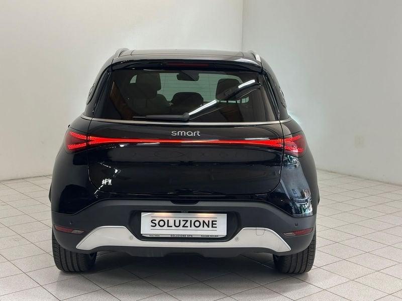 smart #1 66 kWh Pro+ IVA ESPOSTA