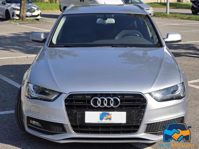 AUDI A4 Avant 2.0 TDI clean diesel Business Plus