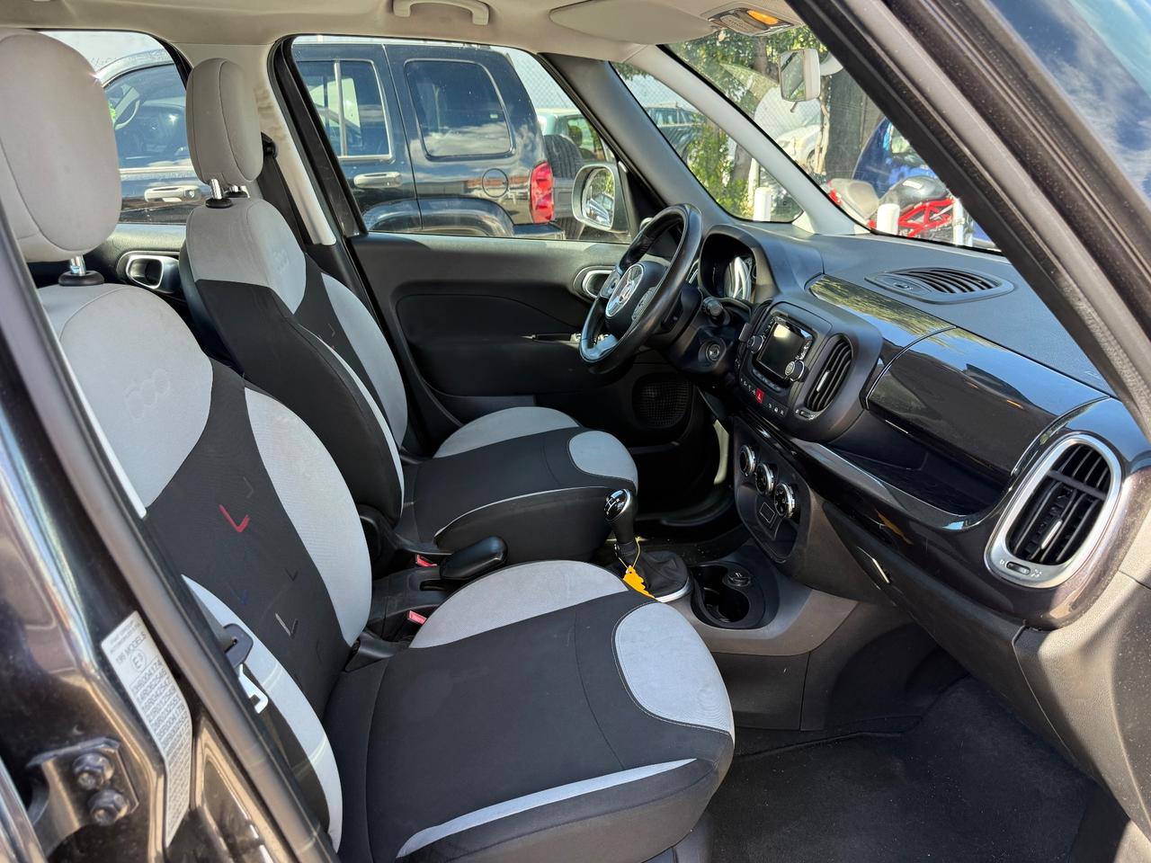 Fiat 500L Living 1.3 Multijet 95 CV Dualogic Pop Star