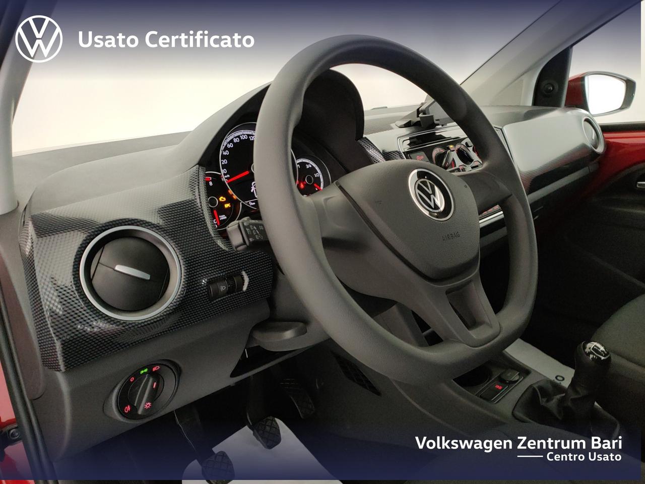 Volkswagen up! 5p 1.0 evo move 65cv