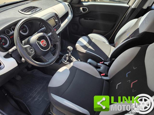 FIAT 500L 1.4 95 CV Pop Star