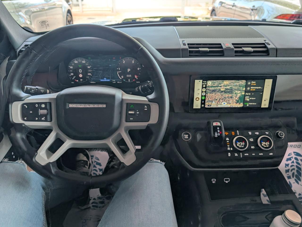 Land Rover Defender 110 3.0D I6 200 CV AWD Auto SE Autocarro N1