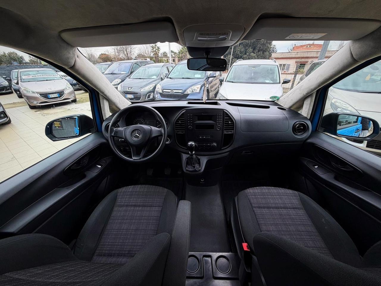 Mercedes-benz Vito 2.2 116 CDI PC-SL Furgone Long