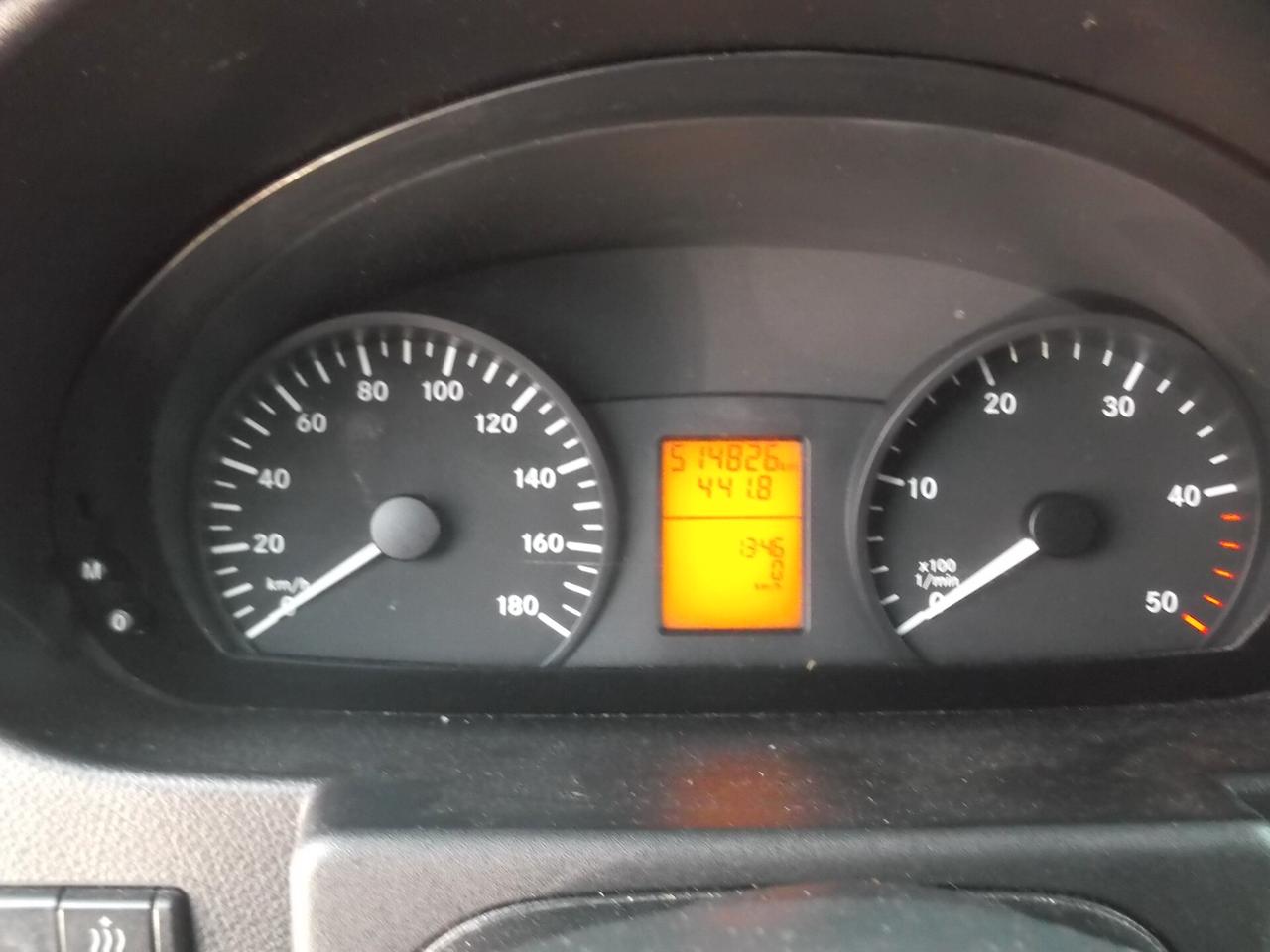Mercedes-benz Sprinter K43/35 315 CDI TA Kombi - 27
