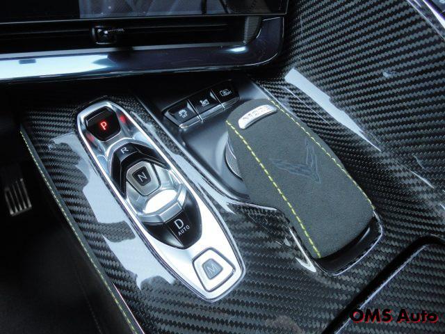 CORVETTE Z06 V8 Coupé 3LZ